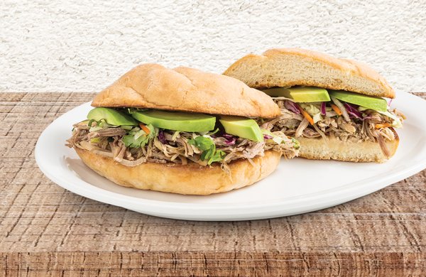 Wahoo's Fish Tacos by null