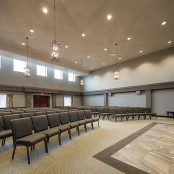 Chapel Ridge Funeral Home & Cremation Centre - Cremation Services Near Me - Markham, Ontario Chapel Ridge Funeral Home & Cremation Centre - Cremation Services Near Me - Markham, Ontario