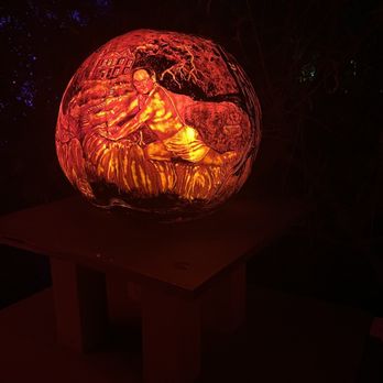 Jack-O-Lantern Spectacular - George - Festivals Near Me - Providence, Rhode Island