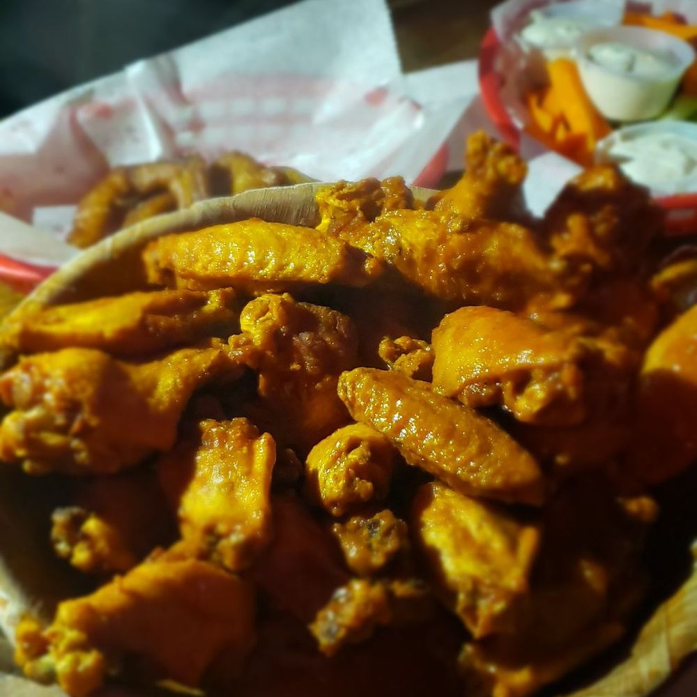 The Wing Bar - Chicken Wings Near Me - Brooklyn, New York The Wing Bar - Chicken Wings Near Me - Brooklyn, New York