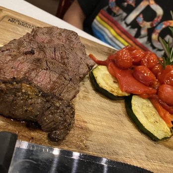 Gregorio's Trattoria - Filet Mignon - Italian Near Me - Reston, Virginia