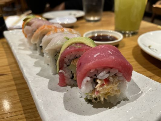 Love Boat Sushi by null