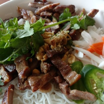 Pho Ha - Bun thit nuong - Vietnamese Near Me - Glendale Heights, Illinois