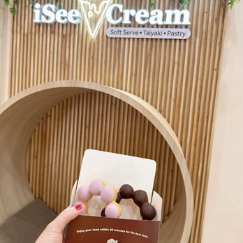 iSee Cream - Ice Cream & Frozen Yogurt Near Me - Pleasanton, California