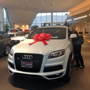 Audi Concord - my new car! - Auto Repair Near Me - Concord, California