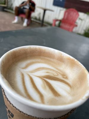 Stranded Coffee by null