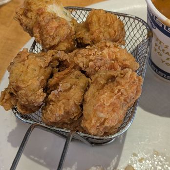 La Fonda - Fried chicken chunks - Latin American Near Me - New York, New York
