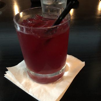 Park Tavern - Apparently the bar forgot to garnish my cocktail... - New American Near Me - El Paso, Texas Park Tavern - Apparently the bar forgot to garnish my cocktail... - New American Near Me - El Paso, Texas