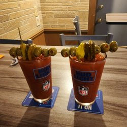 3 Pals Pub - Bloody Mary's
