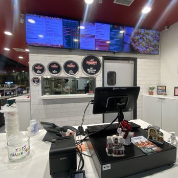Mountain Mike's Pizza - Inside... - Pizza Near Me - Brea, California Mountain Mike's Pizza - Inside... - Pizza Near Me - Brea, California