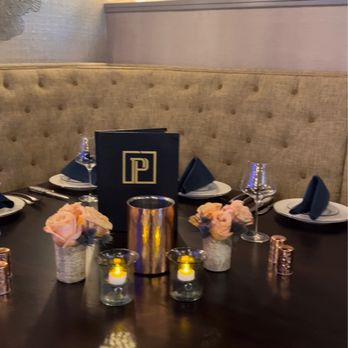 Peninsula Prime - Booth - Steakhouses Near Me - Cornelius, North Carolina