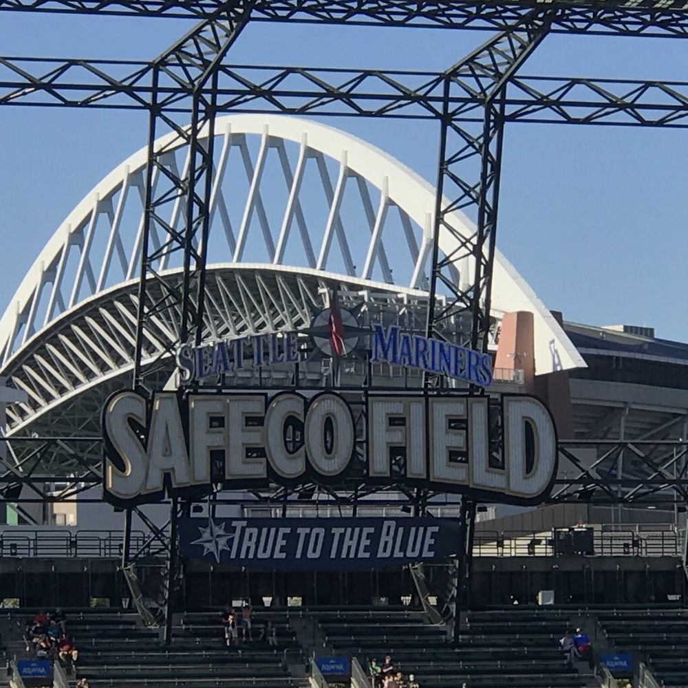 T-Mobile Park - Part of CenturyLink Field from upper deck - Stadiums & Arenas Near Me - Seattle, Washington T-Mobile Park - Part of CenturyLink Field from upper deck - Stadiums & Arenas Near Me - Seattle, Washington