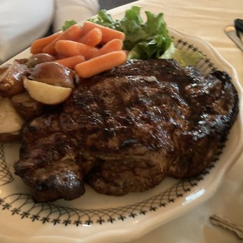 Bear's Steakhouse - Delmonico Steak - Steakhouses Near Me - Duanesburg, New York