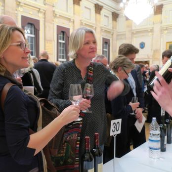 One Great George St - Wine Society Spain and Rioja Tasting - Venues & Event Spaces Near Me - London, XGL