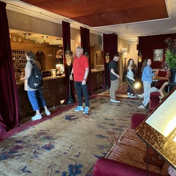 Hotel Metropole - Antique entrance - Hotels Near Me - Venezia, VE