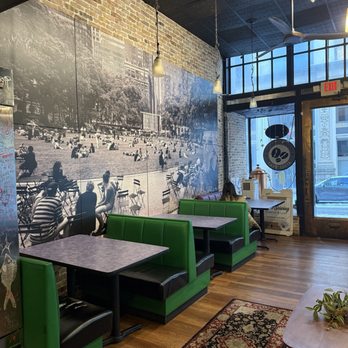 Cafe Lucia - Coffee & Tea Near Me - Atlanta, Georgia