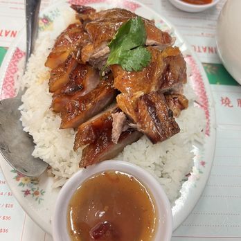 Chinatown BBQ - BBQ pork and duck on rice - Barbeque Near Me - Vancouver, British Columbia