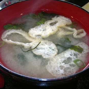 Haraheri - Miso soup - Japanese Near Me - Vancouver, British Columbia