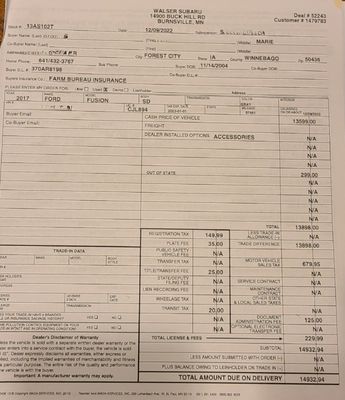 WALSER SUBARU - Updated December 2025 - 18 Photos & 67 Reviews - 14900