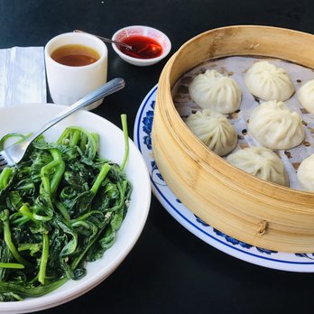 XLB - Xiao long bao and chinese greens - Noodles Near Me - Portland, Oregon XLB - Xiao long bao and chinese greens - Noodles Near Me - Portland, Oregon