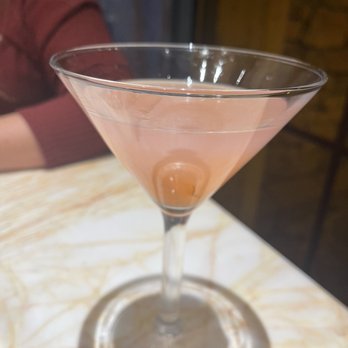 Biscotti's - PB martini - Cafes Near Me - Reno, Nevada