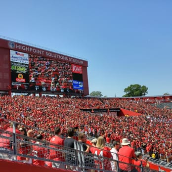 High Point Solutions Stadium - Stadiums & Arenas Near Me - Piscataway Township, New Jersey High Point Solutions Stadium - Stadiums & Arenas Near Me - Piscataway Township, New Jersey