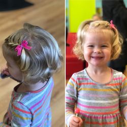 Pigtails & Crewcuts - Hair bows and fun at #pigtailsandcrewcuts