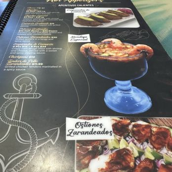 Mariscos El Barco - Seafood Near Me - Manassas, Virginia