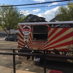 Roll It Up Sushi Truck
