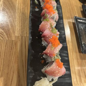 Kakaroto Japanese Restaurant - E24. Hey Hamachi Roll - Japanese Near Me - Mountain View, California Kakaroto Japanese Restaurant - E24. Hey Hamachi Roll - Japanese Near Me - Mountain View, California