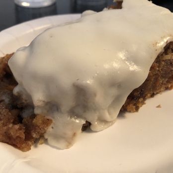 Vegelicious - Carrot cake - Vegan Near Me - Nashville, Tennessee Vegelicious - Carrot cake - Vegan Near Me - Nashville, Tennessee