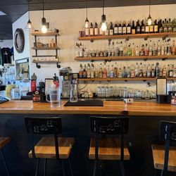 3.14 Pi Bar - Bar Area