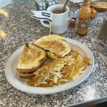 The Original Mels - Sunrise Sandwich - Diners Near Me - Sacramento, California The Original Mels - Sunrise Sandwich - Diners Near Me - Sacramento, California