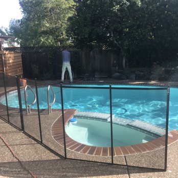 A SAFE Pool Fence - Swimming Pools Near Me A SAFE Pool Fence - Swimming Pools Near Me