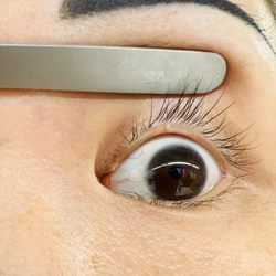 Lash Out Bar - Bald spots and sty