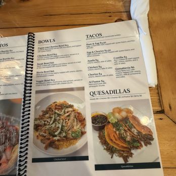 Cielo Cafe - Menu - Coffee & Tea Near Me - Wilmington, North Carolina