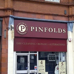 Pinfolds Dry Cleaners