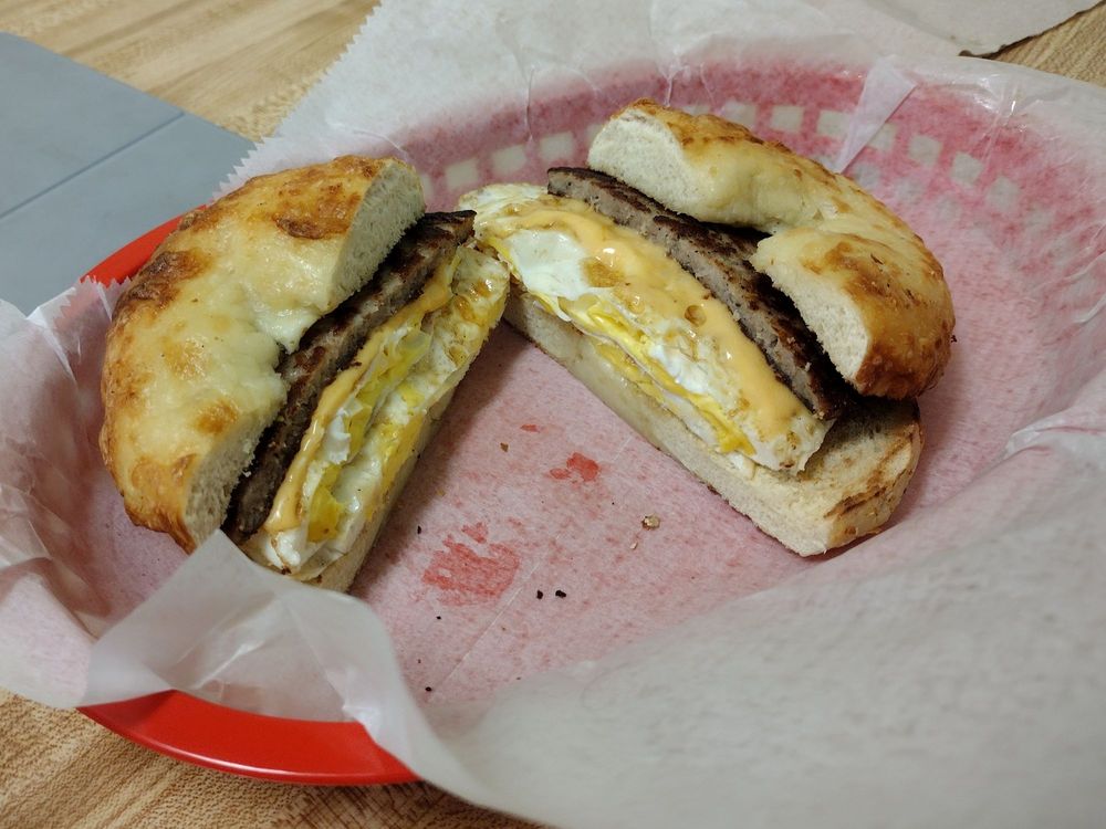 Long Island Bagels