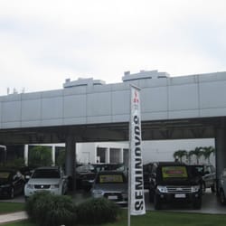 Mito Mitsubishi - área externa da Mitsubishi Motors