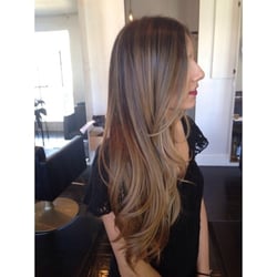 Nico Hair - This was what it was supposed to look like.
