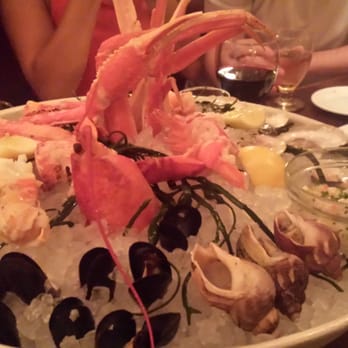Parc - $65 le petit plateu, fruits De Mer - French Near Me - Philadelphia, Pennsylvania Parc - $65 le petit plateu, fruits De Mer - French Near Me - Philadelphia, Pennsylvania