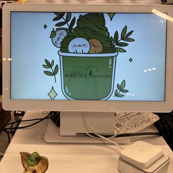 Matcha Cafe Maiko - cute dimoo figures - Ice Cream & Frozen Yogurt Near Me - Flushing, New York