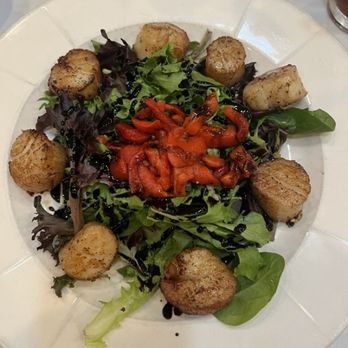Bensi Wayne - Scallops - Italian Near Me - Wayne, New Jersey