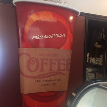Aversboro Coffee - Love it !!! - Coffee & Tea Near Me - Garner, North Carolina