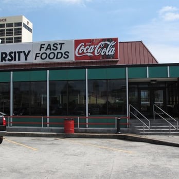 The Varsity - Burgers Near Me - Atlanta, Georgia