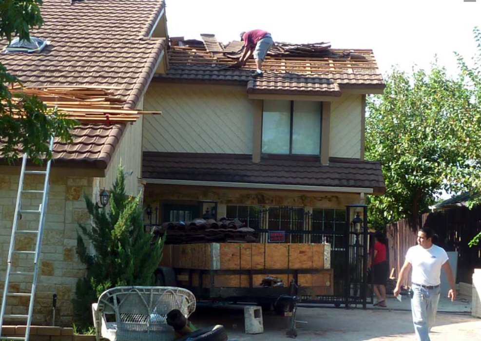 Slide of Absolute Professional Roofing Contractors