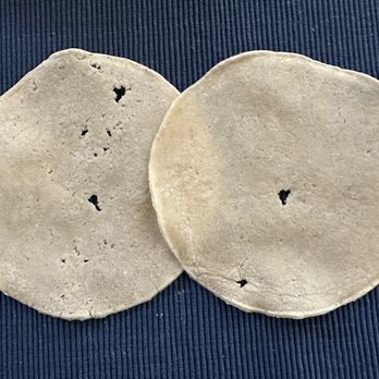 Chuy's - The corn tortillas were not edible. - Tex-Mex Near Me - Austin, Texas