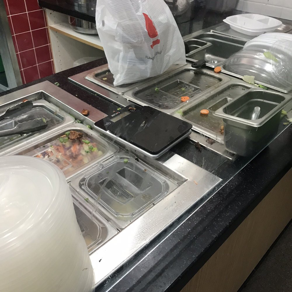Flame Broiler - Asian Fusion Near Me - Tempe, Arizona