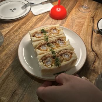 Bar Orai - Ebi Sando - Speakeasies Near Me - New York, New York Bar Orai - Ebi Sando - Speakeasies Near Me - New York, New York