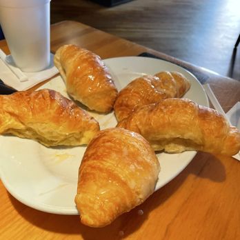 California Dreaming - Our Famous Croissants (5) - Seafood Near Me - Columbia, South Carolina California Dreaming - Our Famous Croissants (5) - Seafood Near Me - Columbia, South Carolina